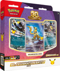 Pokemon 30th Celebration - Battle Deck Umbreon EX - DraKarta TCG Store