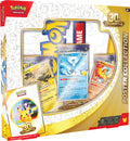 Pokémon 30° anniversario - Collezione con Poster Zapdos, Moltres, Articuno - DraKarta TCG Store