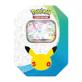 Pokemon TCG: 30th Celebration - Sylveon EX Tin - DraKarta TCG Store