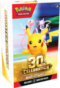 Pokémon 30° anniversario - Booster Bundle - DraKarta TCG Store