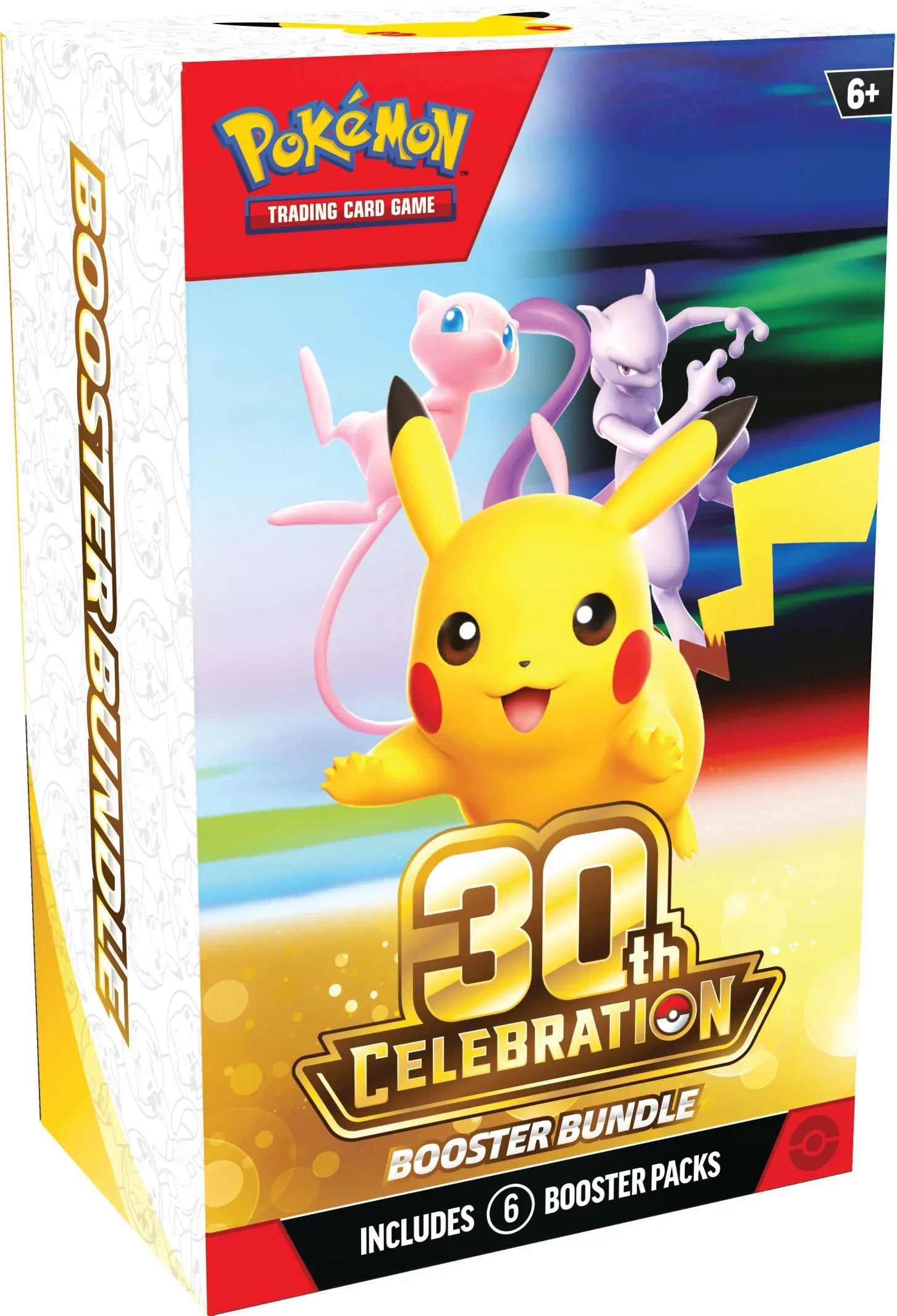 Pokémon 30° anniversario - Booster Bundle - DraKarta TCG Store
